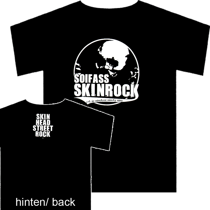 Soifass "Skinrock" T-Shirt
