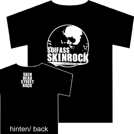 Soifass "Skinrock" T-Shirt