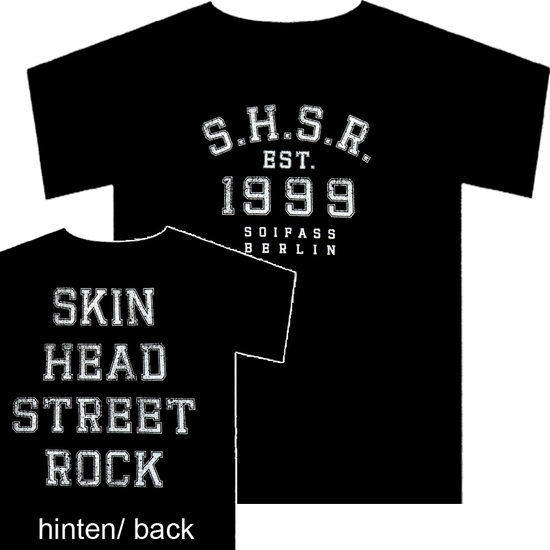 Soifass "S.H.S.R" T-Shirt