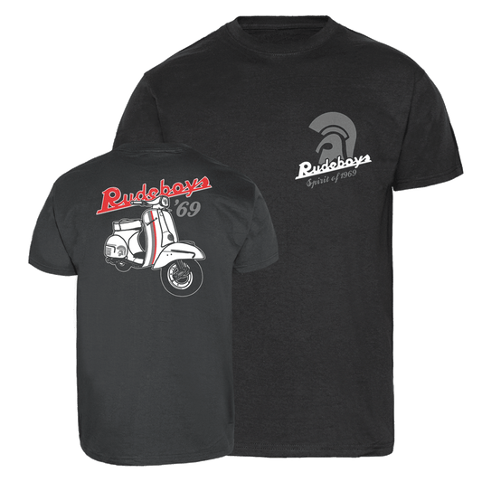 Rudeboys "Vespa" T-Shirt