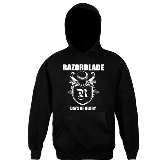 Razorblade "Days of Glory" Kapu / hooded