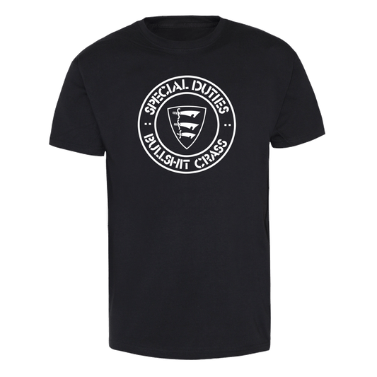 Special Duties "Bullshit Crass" T-Shirt