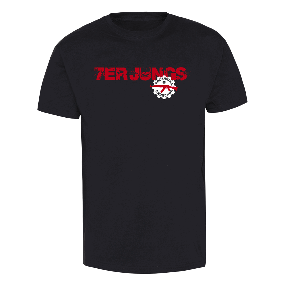 7er Jungs "Rock'n'Roll Druschba 1" T-Shirt