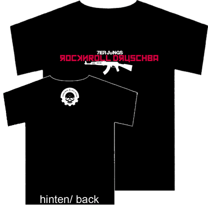 7er Jungs "Rock'n'Roll Druschba 2" T-Shirt