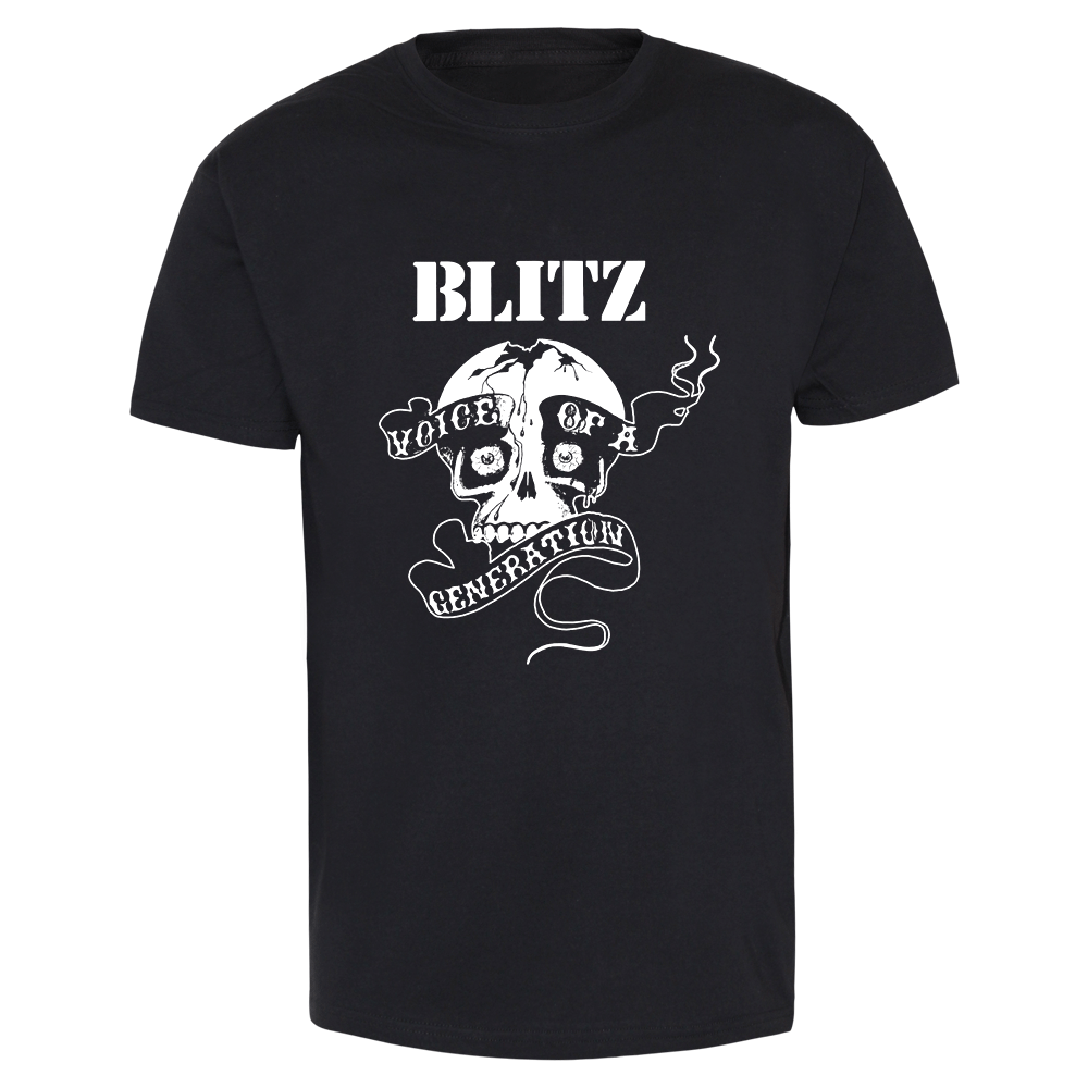 Blitz "Voice of a Generation" T-Shirt