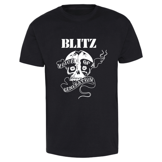 Blitz "Voice of a Generation" T-Shirt