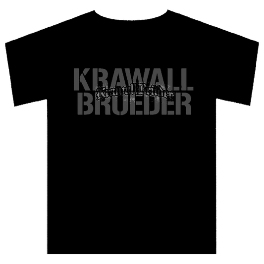 KrawallBrüder "Stencil" T-Shirt