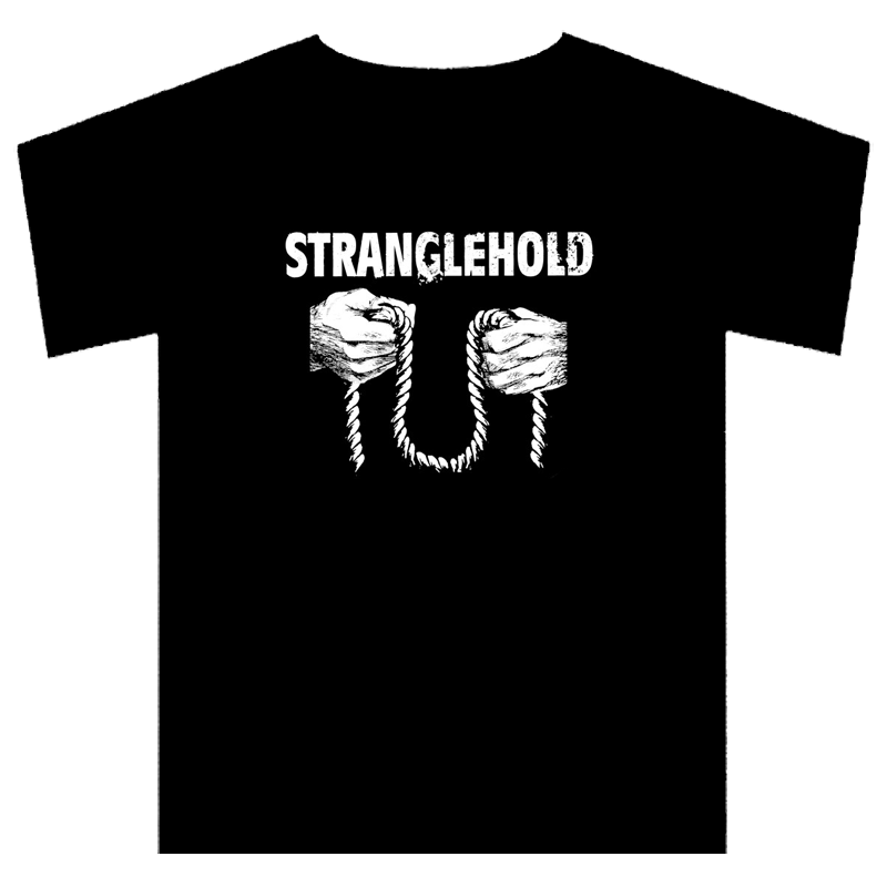 Stranglehold "Rope" T-Shirt