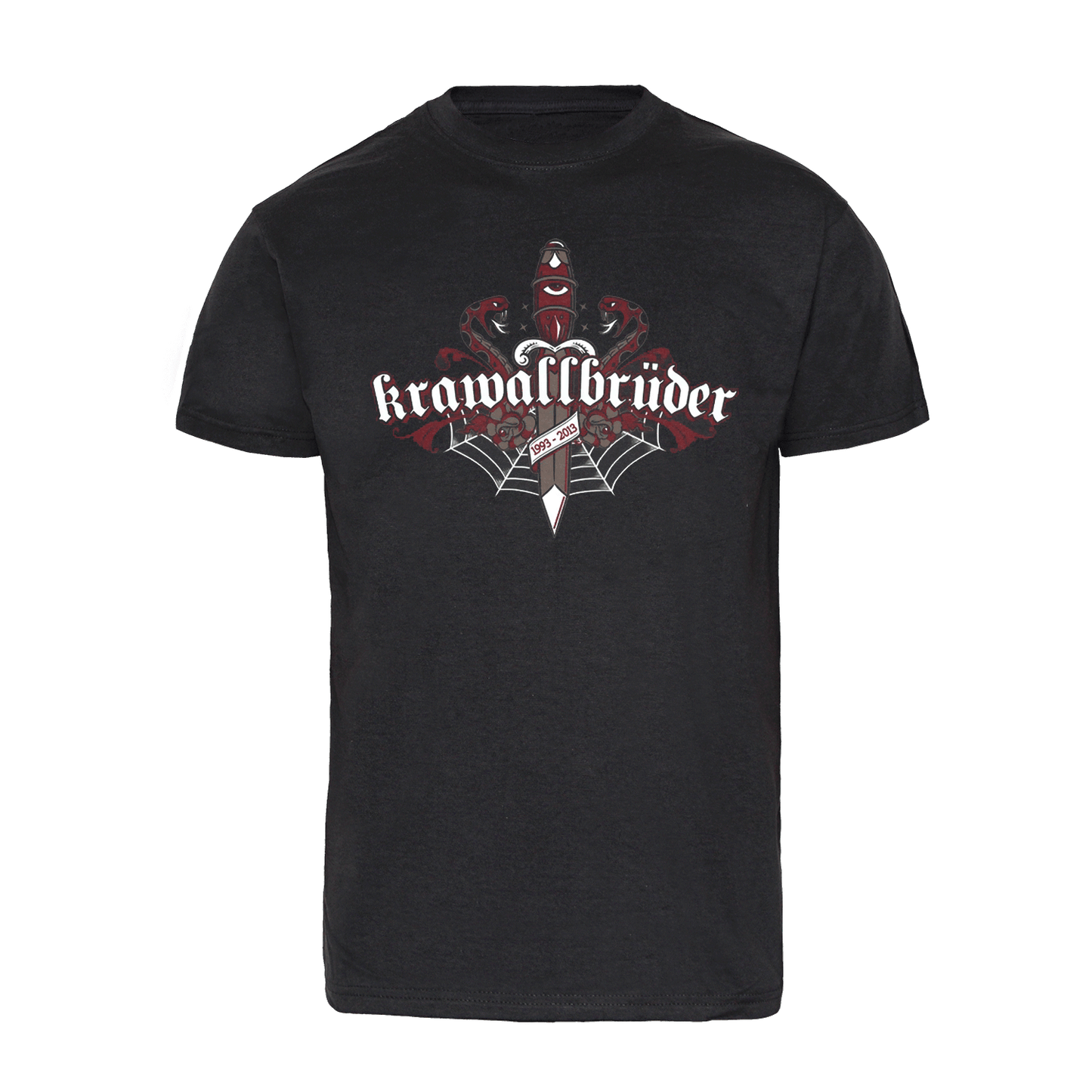 Krawallbrüder "Oldschool" T-Shirt