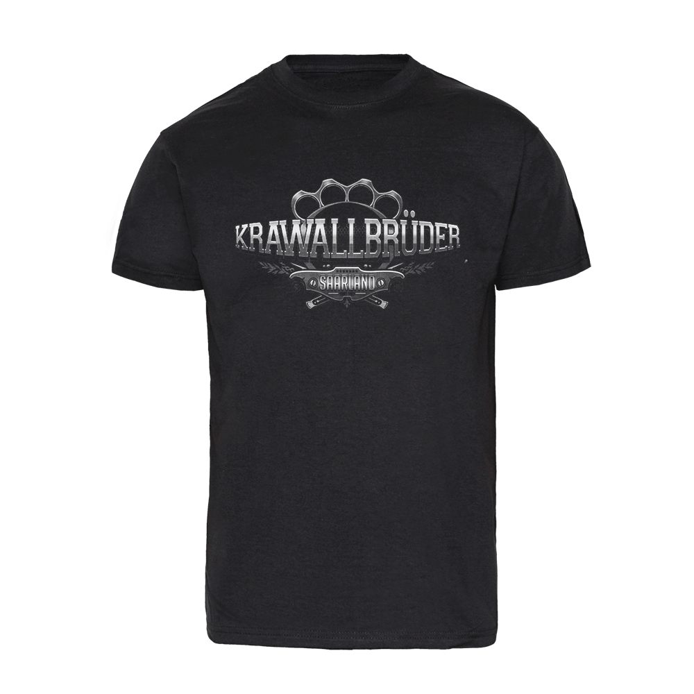 KrawallBrüder "Schlagring" T-Shirt