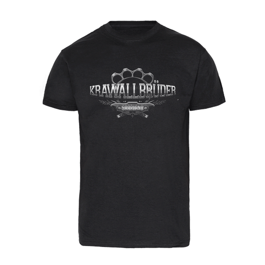 KrawallBrüder "Schlagring" T-Shirt