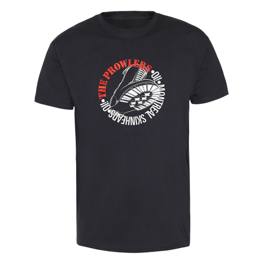 Prowlers "Montreal Skinheads" T-Shirt