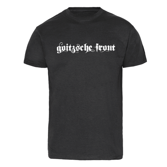 Goitzsche Front "Zusammenhalt" T-Shirt