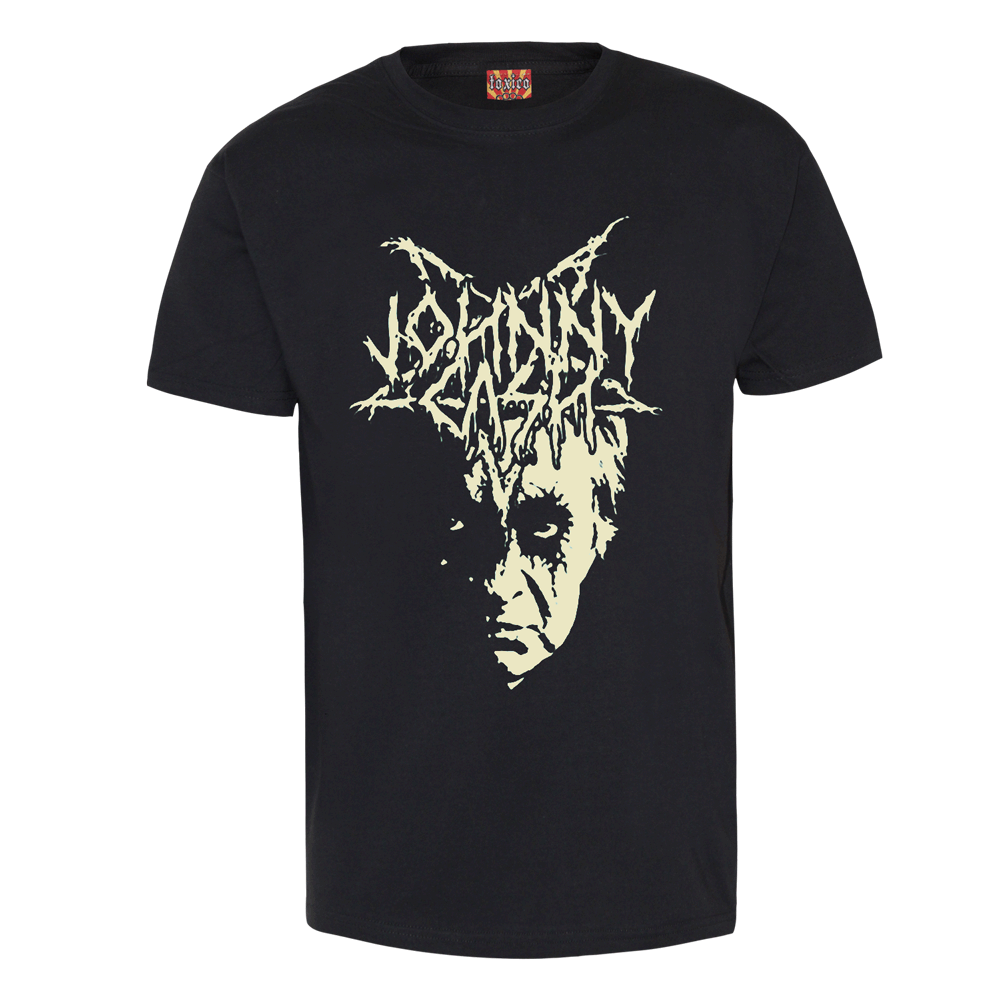 TOXICO "Satanic Johnny Cash" T-Shirt
