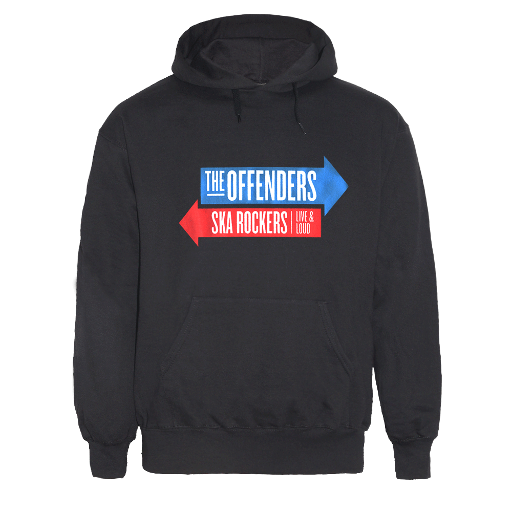 Offenders, The "Skarockers" Hoody