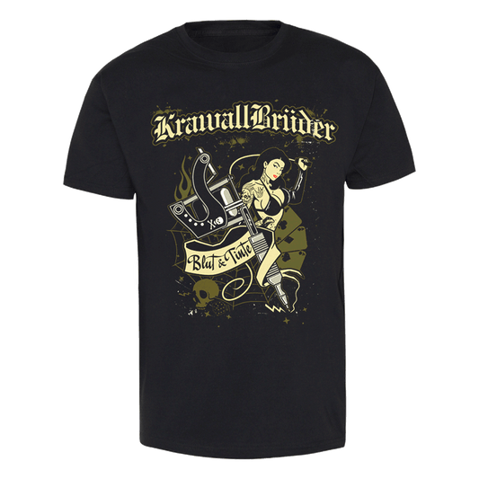 KrawallBrüder "Blut und Tinte" T-Shirt