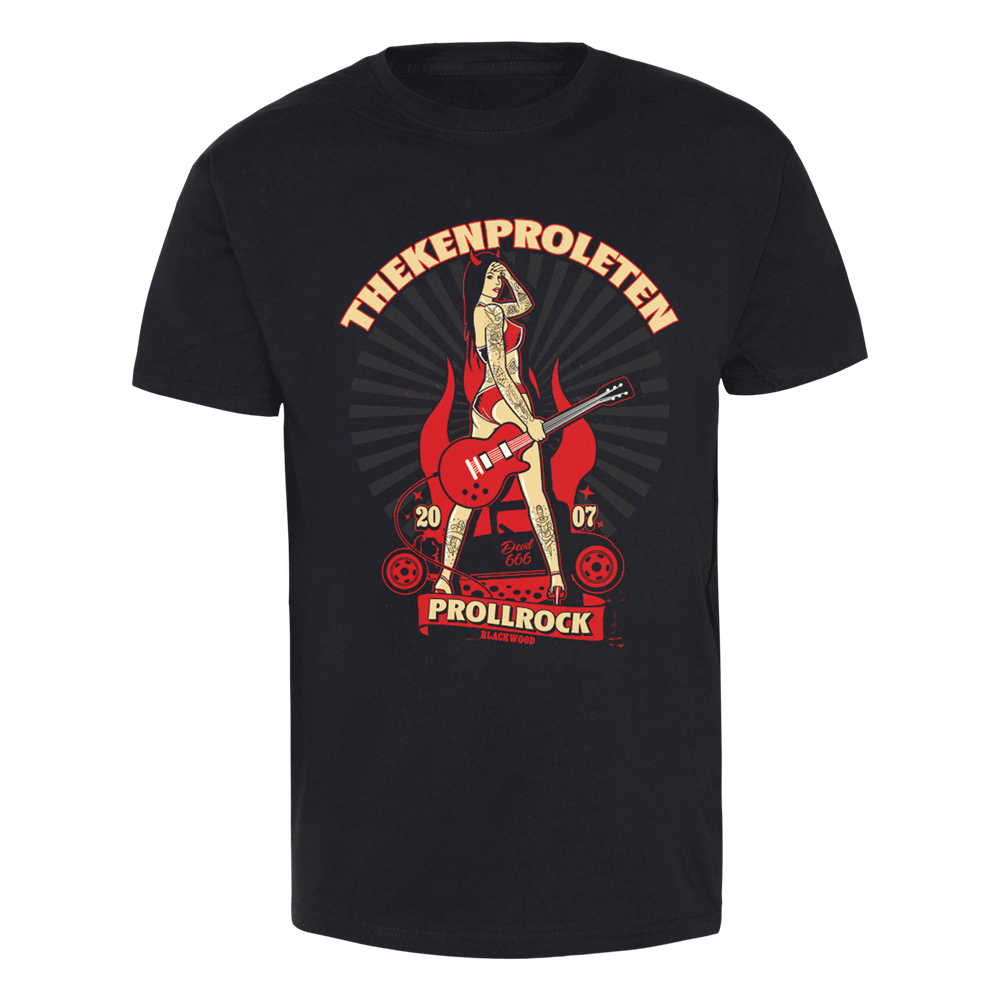 Thekenproleten "Prollrock" T-Shirt