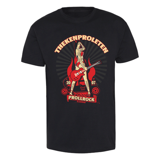 Thekenproleten "Prollrock" T-Shirt