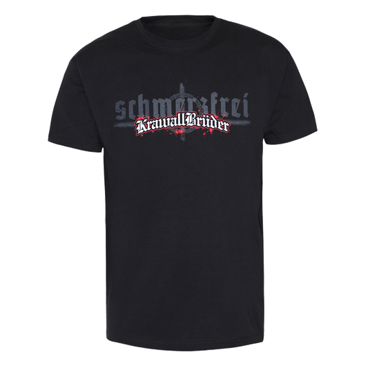 KrawallBrüder "schmerzfrei - Faust" T-Shirt