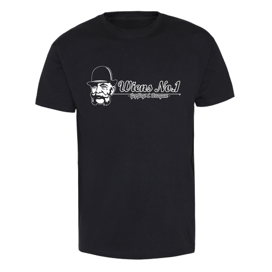 Wiens No. 1 "Gepflegt & Arrogant" T-Shirt