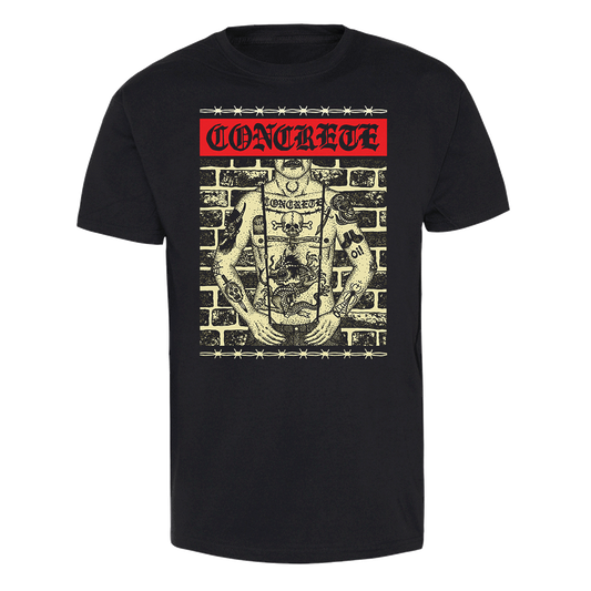 Concrete "Subculture Street Trooper" T-Shirt (black)