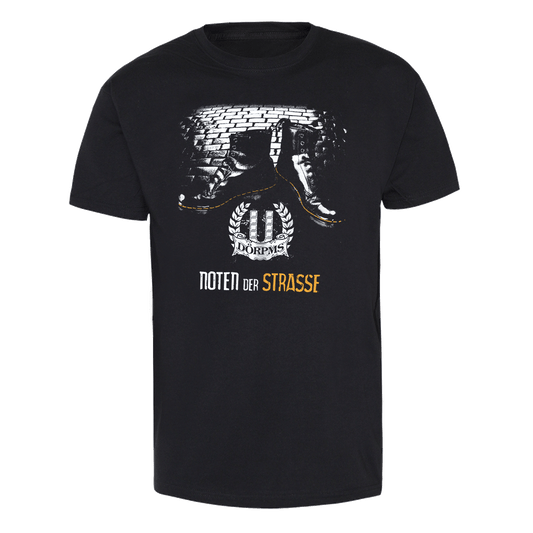 Dörpms "Noten der Straßen" T-Shirt