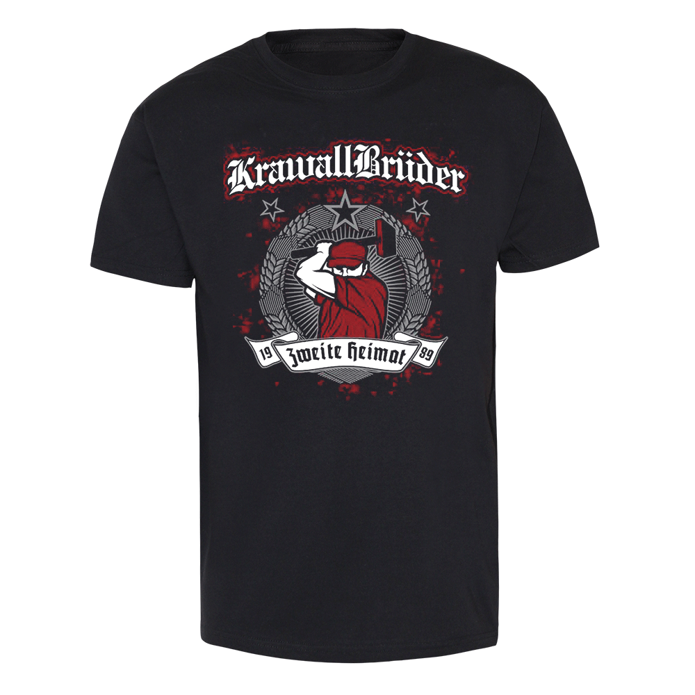 KrawallBrüder "Zweite Heimat" T-Shirt