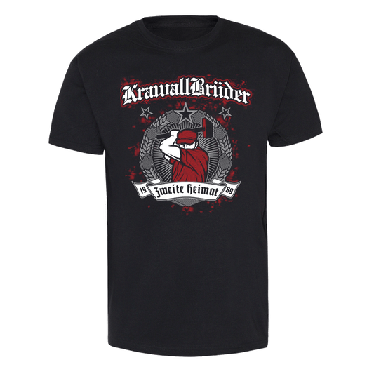 KrawallBrüder "Zweite Heimat" T-Shirt