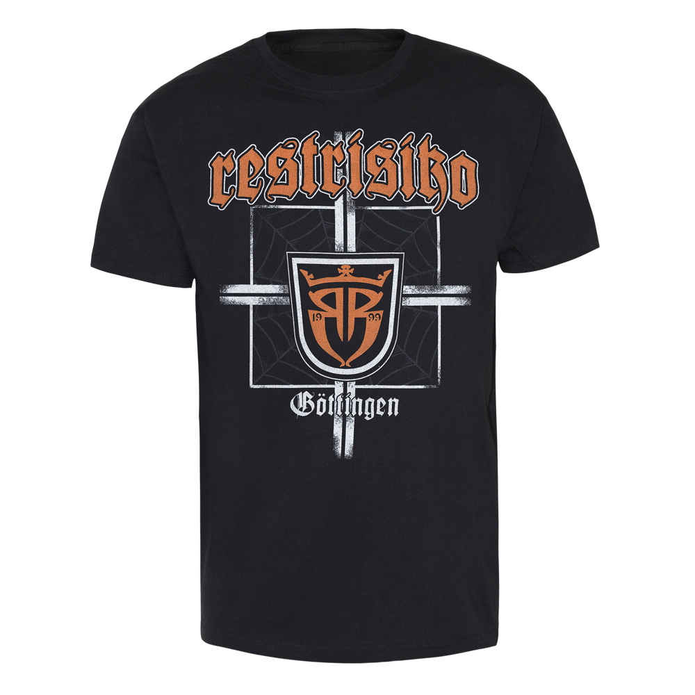 Restrisiko "Logo" T-Shirt