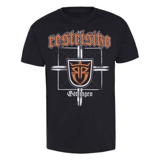 Restrisiko "Logo" T-Shirt