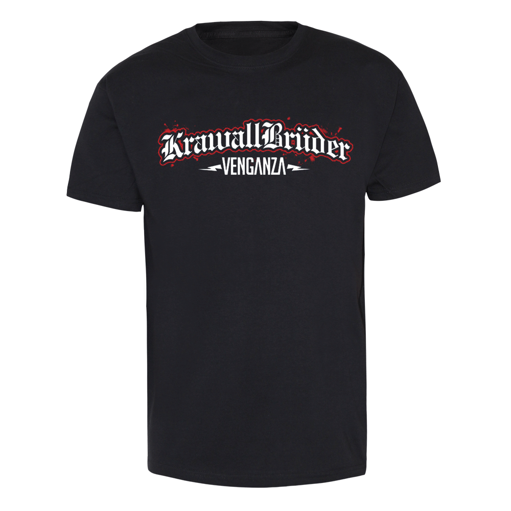 KrawallBrüder "Venganza - Blitz" T-Shirt
