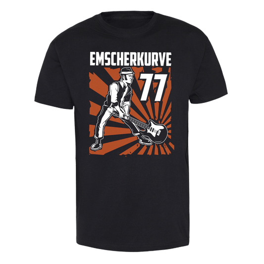 Emscherkurve 77 "Skinhead on stage" T-Shirt