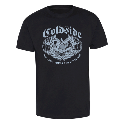 Coldside "Outcast, Thugs and Outsiders" T-Shirt