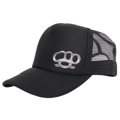 TOXICO "Schlagring" Mesh Cap (black/black)