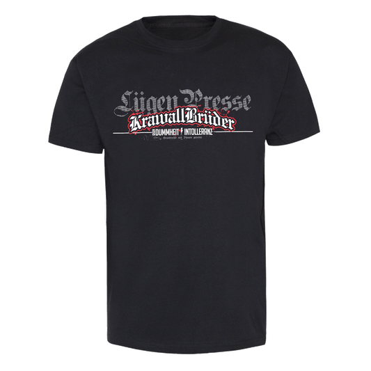 KrawallBrüder "Das Wort alleine" T-Shirt