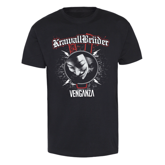 KrawallBrüder "Maske" T-Shirt