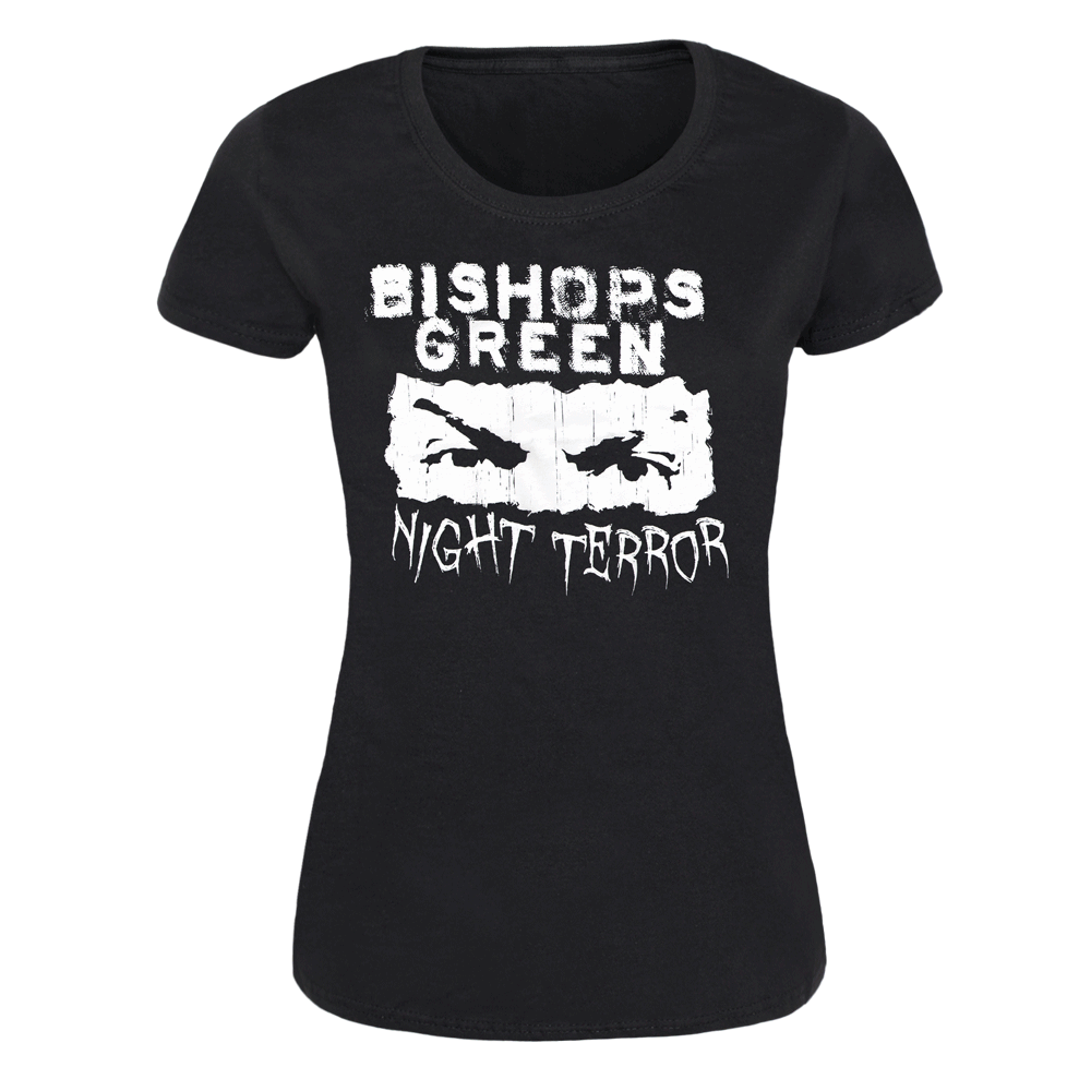 Bishops Green "Night Terror" Girly Shirt