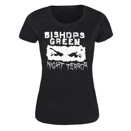 Bishops Green "Night Terror" Girly Shirt