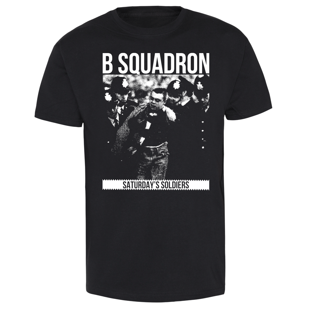 B Squadron "Saturday's Soldiers" T-Shirt