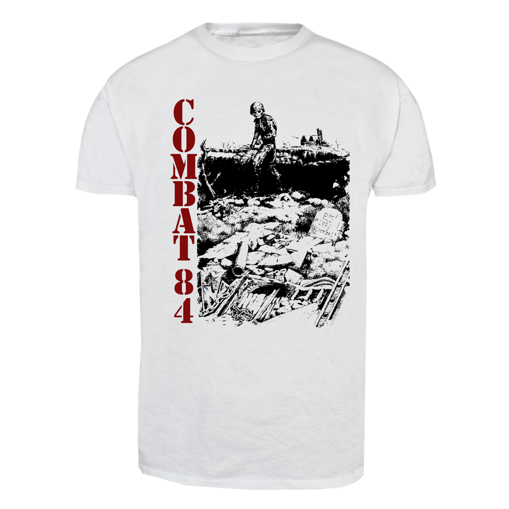 Combat 84 "Orders of the day" T-shirt