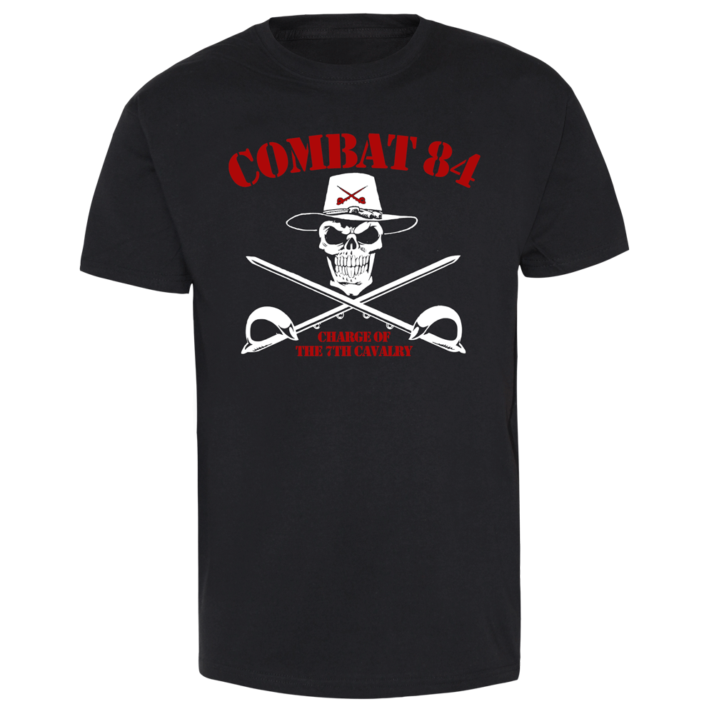 Combat 84 "Charge of the 7th cavalry" T-Shirt