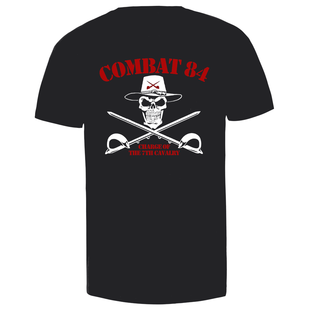 Combat 84 "Charge of the 7th cavalry" T-Shirt