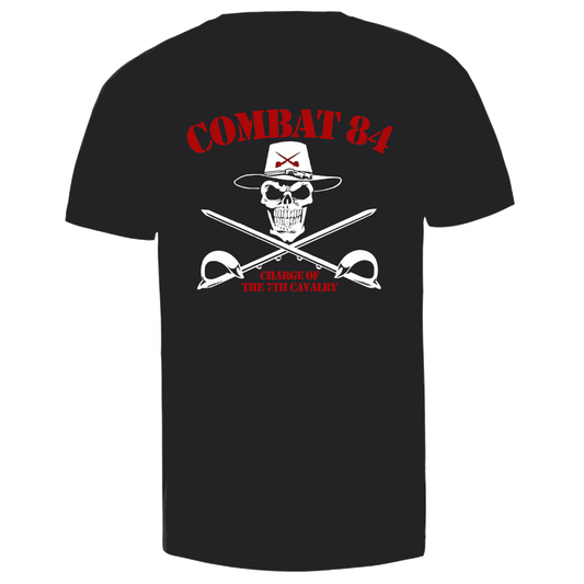 Combat 84 "Charge of the 7th cavalry" T-Shirt