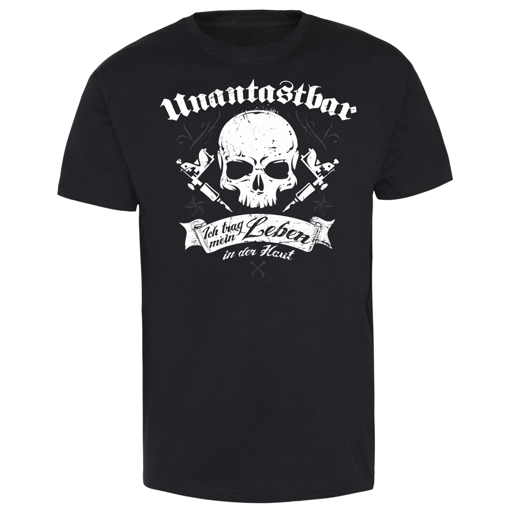 Untouchable "My life in the skin" T-shirt