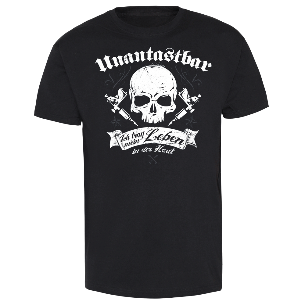 Unantastbar "Mein Leben in der Haut" T-Shirt