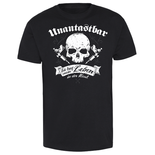 Unantastbar "Mein Leben in der Haut" T-Shirt