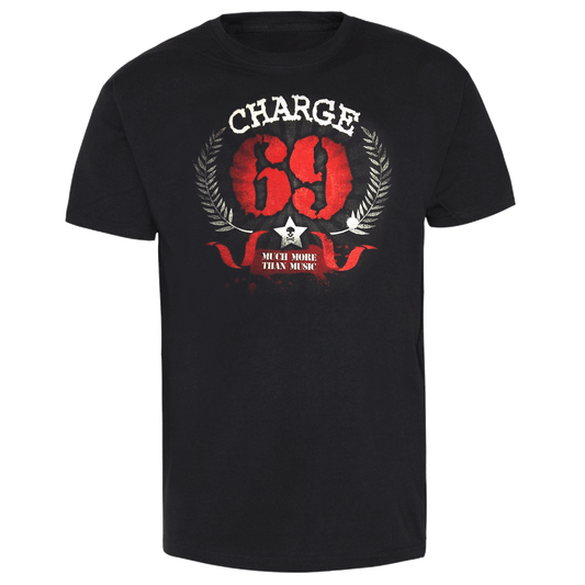 Charge 69 "Much More Than Music" T-Shirt