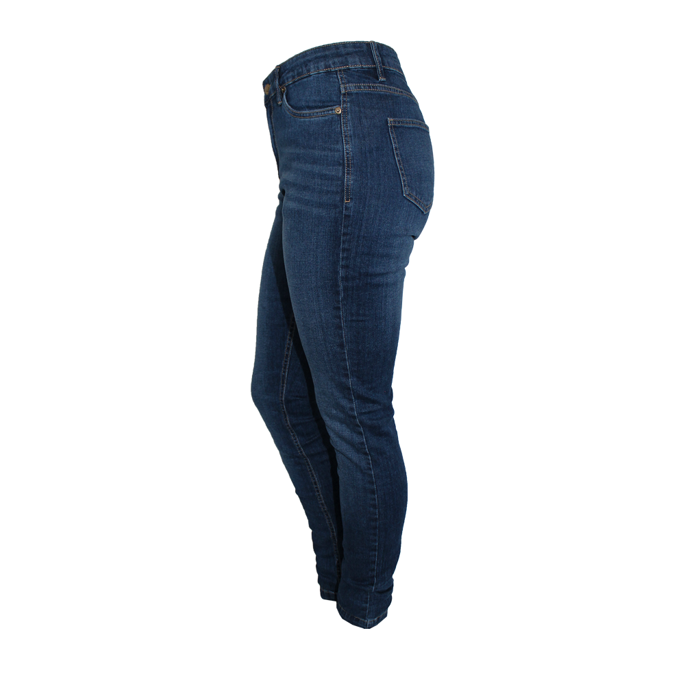 Ladies "Lara" Skinny Jeans (dark blue)