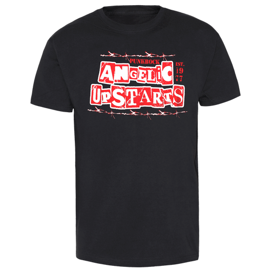 Angelic Upstarts "1977" T-Shirt