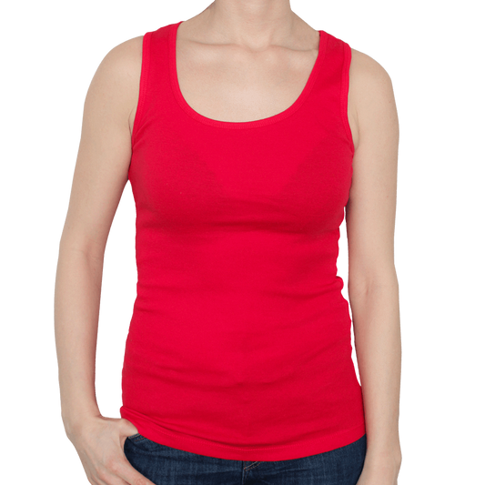 Bella Woman Tank Top (rot)